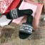 Dior Woven Logo Dway Mules Slipper Sandals Green 2019