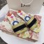 Dior Woven Logo Print Dway Mules Slipper Sandals 01 2019