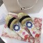 Dior Woven Logo Print Dway Mules Slipper Sandals 01 2019