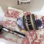 Dior Woven Logo Print Dway Mules Slipper Sandals 03 2019