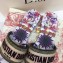 Dior Woven Logo Print Dway Mules Slipper Sandals 03 2019
