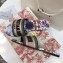 Dior Woven Logo Print Dway Mules Slipper Sandals 03 2019