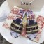 Dior Woven Logo Print Dway Mules Slipper Sandals 03 2019