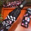 Peppa Pig Print Umbrella Black