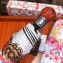 Versace Print Umbrella White