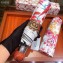 Versace Print Umbrella White