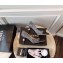 Chanel Pearl Heel 8.5cm Pumps G31983 Tweed 2019
