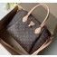 Louis Vuitton Monogram Canvas Rivoli MM Bag M44546 2019
