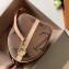 Louis Vuitton Monogram Canvas and Reverse Speedy 30 Bandouliere Bag M41112 2019