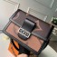 Louis Vuitton Monogram Canvas and Reverse Dauphine MM Bag M44391 2019