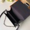 Louis Vuitton Monogram Canvas and Reverse Dauphine MM Bag M44391 2019