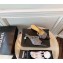 Chanel Pearl Heel 8.5cm Mules G32100 Tweed 2019