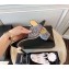 Chanel Pearl Heel 8.5cm Mules G32100 Tweed 2019