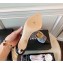 Chanel Pearl Heel 8.5cm Mules G32100 Tweed 2019