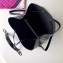 Louis Vuitton Epi Leather NeoNoe Bucket Bag M54366 Black