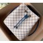 Louis Vuitton Damier Azur Canvas NeoNoe Bucket Bag N40151 Blue