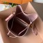 Louis Vuitton Damier Azur Canvas NeoNoe Bucket Bag N40151 Pink