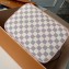 Louis Vuitton Damier Azur Canvas NeoNoe Bucket Bag N40151 Pink