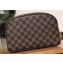 Louis Vuitton Toiletry 25 Bag N47624 Damier Ebene Canvas