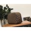 Louis Vuitton Toiletry 25 Bag N47624 Damier Ebene Canvas