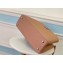 Louis Vuitton Capucines PM Bag Python Handle and Flap N95382 Nude Pink