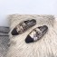 Chanel Chain and Leather Slipper Sandals Mules Bronze 2019