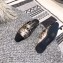 Chanel Chain and Leather Slipper Sandals Mules Bronze 2019