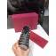 Valentino Heel 9.5cm Rockstud Around Sheepskin Pumps Black 2019
