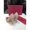 Valentino Heel 9.5cm Rockstud Around Sheepskin Pumps Nude 2019