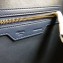 Celine Python Luggage Micro Bag Navy Blue