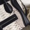 Celine Python Luggage Nano Bag Gray