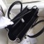 Celine Python Luggage Micro Bag Gray