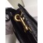 Celine Python Luggage Nano Bag Black
