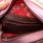 Gucci Laminated Leather Small Bag 510388 Metallic Pink/Green 2019