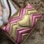 Gucci GG Marmont Matelassé Chevron Shoulder Mini Bag 446744 Metallic Gold 2019