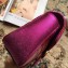 Gucci GG Marmont Matelassé Chevron Shoulder Small Bag 443497 Metallic Fuchsia 2019