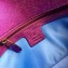 Gucci GG Marmont Matelassé Chevron Shoulder Small Bag 443497 Metallic Fuchsia 2019
