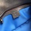 Gucci GG Marmont Matelassé Chevron Shoulder Small Bag 443497 Metallic Gold 2019