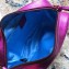 Gucci GG Marmont Matelassé Chevron Shoulder Small Bag 447632 Metallic Fuchsia 2019