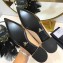 Prada Ballerinas Flats Nude with Bow 2019