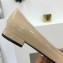 Prada Ballerinas Flats Nude with Bow 2019