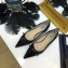 Prada Ballerinas Flats Black with Bow 2019