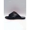 Givenchy Crossover Logo Flat Sandals Black 2019