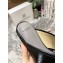 Givenchy Crossover Logo Flat Sandals Black 2019