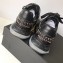 Valentino Bounce Low-top Sneakers Studs Black 2019