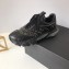 Valentino Bounce Low-top Sneakers Studs Black 2019
