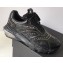 Valentino Bounce Low-top Sneakers Studs Black 2019