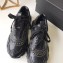 Valentino Bounce Low-top Sneakers Studs Black 2019