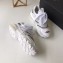Valentino Bounce Low-top Sneakers Studs White 2019