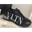 Valentino Bounce Low-top Sneakers VLTN Black 2019